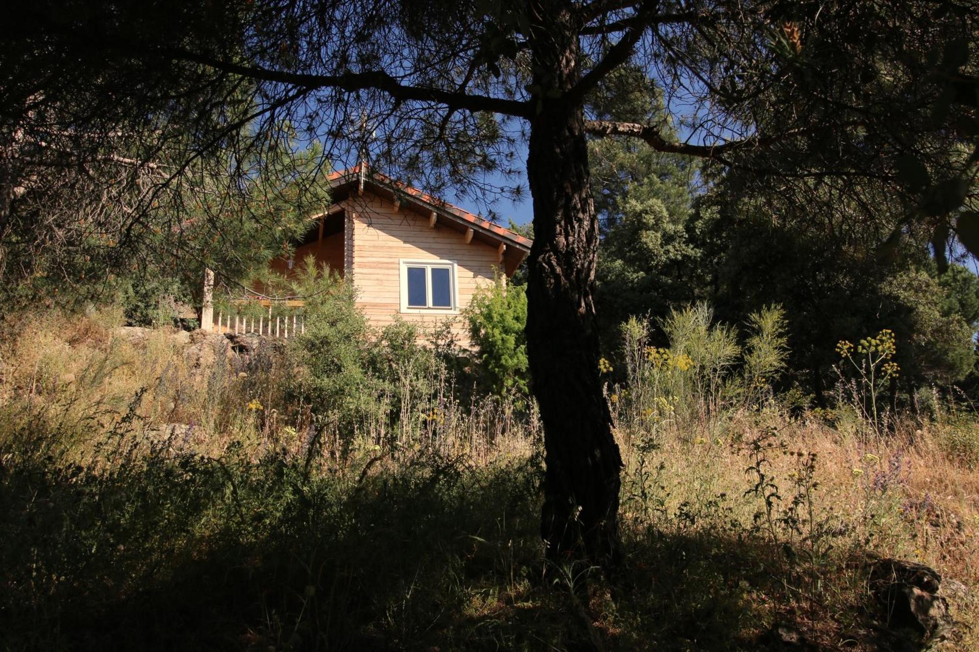 Bella Vista Vila Robledo de Chavela Exterior foto